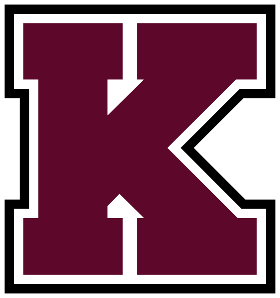 KENMARE HIGH SCHOOL Logo