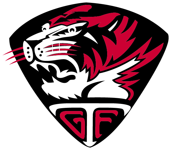 GREEN FOREST HIGH SCHOOL Logo