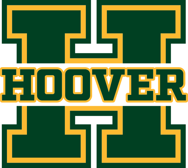 DES MOINES HOOVER HIGH SCHOOL Logo