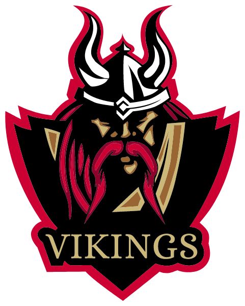 AMUNDSEN HIGH SCHOOL Sideline Store Vikings (CHICAGO, ILLINOIS) Spirit Apparel & Accessories Store