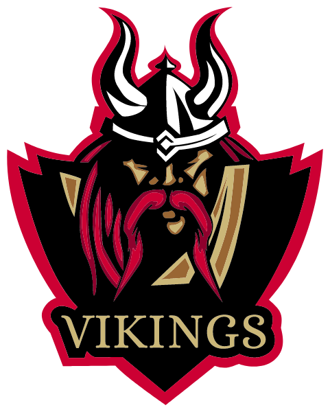 AMUNDSEN HIGH SCHOOL Logo