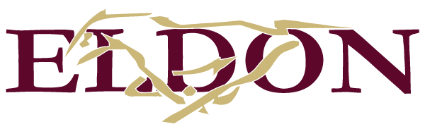 ELDON HIGH SCHOOL Logo