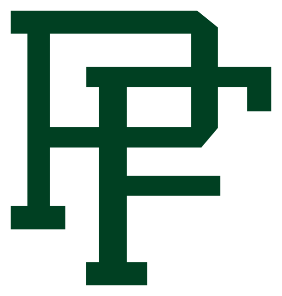 PINE FOREST HIGH SCHOOL Logo