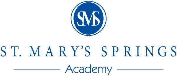 SAINT MARYS SPRINGS HIGH Sideline Store Sideline Store