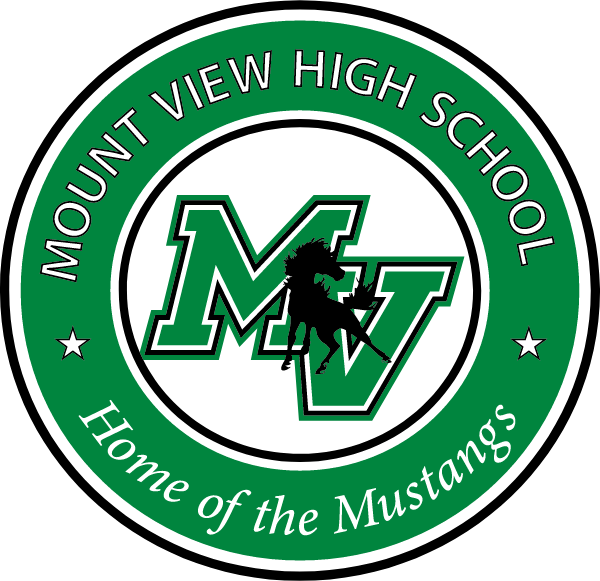 MOUNT VIEW HIGH SCHOOL Logo