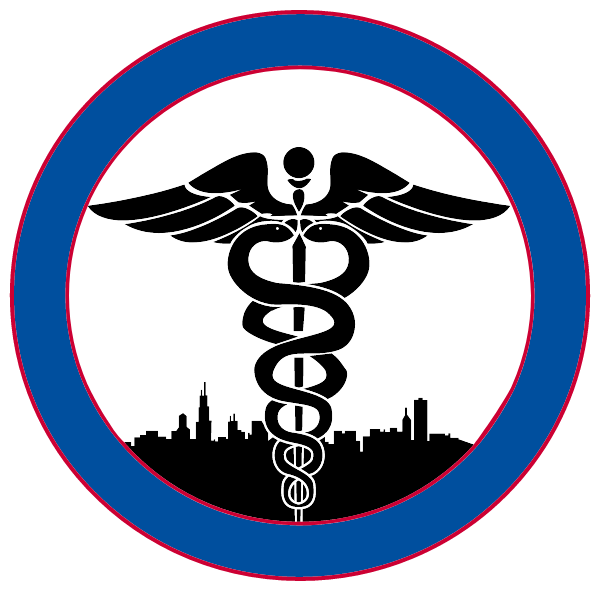 RICHARD T. CRANE MEDICAL PREP HIGH SCHOOL Logo