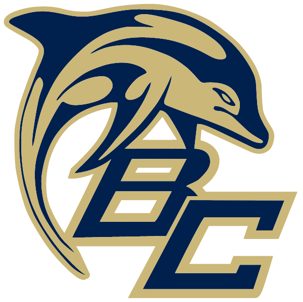 BATTERY CREEK HIGH SCHOOL Logo