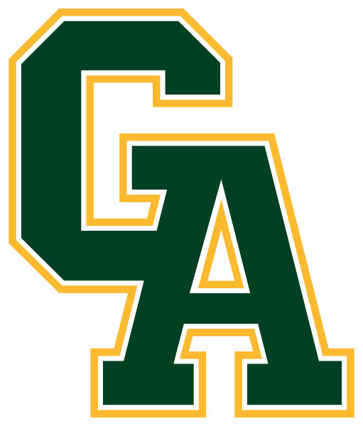 GREENWICH ACADEMY Logo