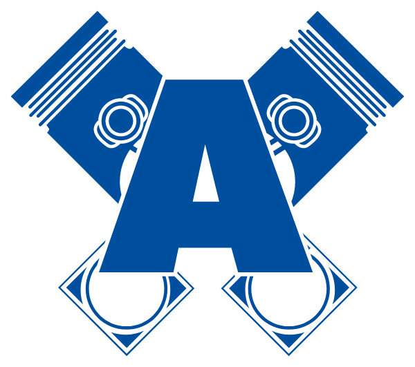 AUTOMOTIVE HIGH SCHOOL Logo