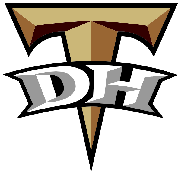DESERT HILLS HIGH SCHOOL Logo