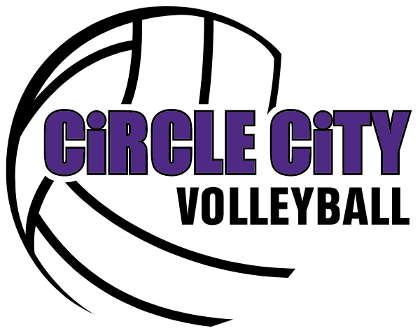 Circle City Volleyball Logo