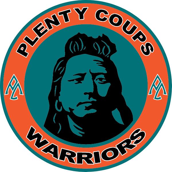 PLENTY COUPS HIGH SCHOOL Sideline Store Warriors (PRYOR, Montana) Spirit Apparel & Accessories Store