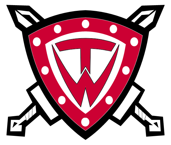 J. M. WRIGHT TECHNICAL HIGH SCHOOL Logo