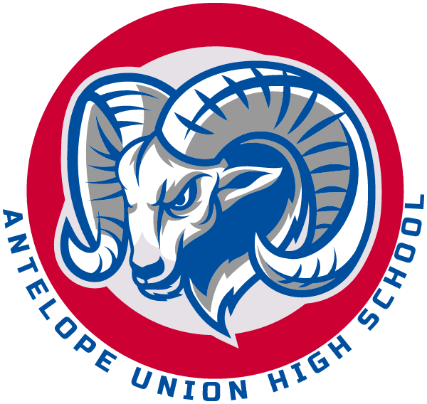 ANTELOPE UNION HIGH SCHOOL Logo