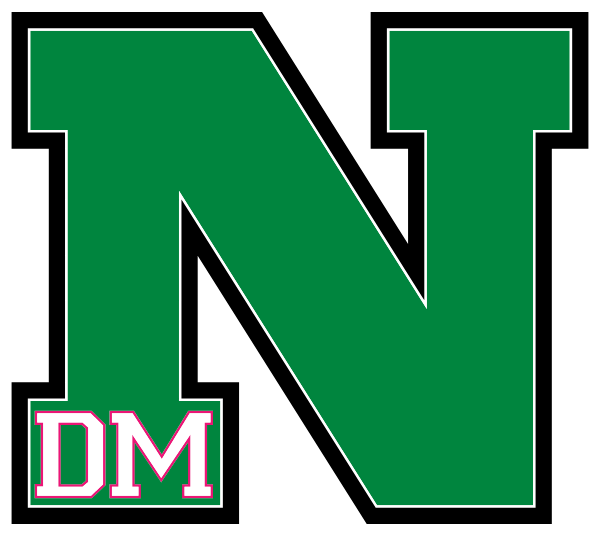 NORTH HIGH SCHOOL Logo