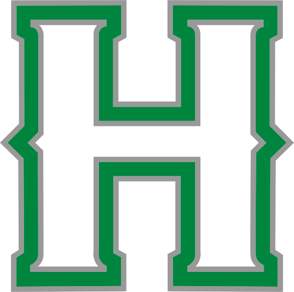 HUNTINGTON LOCAL HIGH SCHOOL Logo
