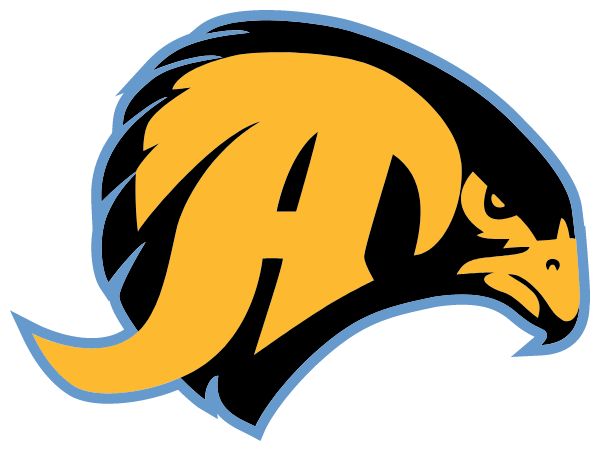 ALCHESAY HIGH SCHOOL Sideline Store Falcons (WHITERIVER, ARIZONA) Spirit Apparel & Accessories Store