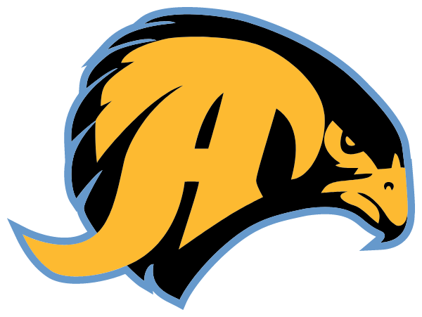 ALCHESAY HIGH SCHOOL Logo