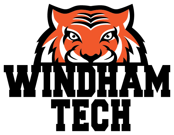 WINDHAM TECHNICAL HIGH SCHOOL Logo