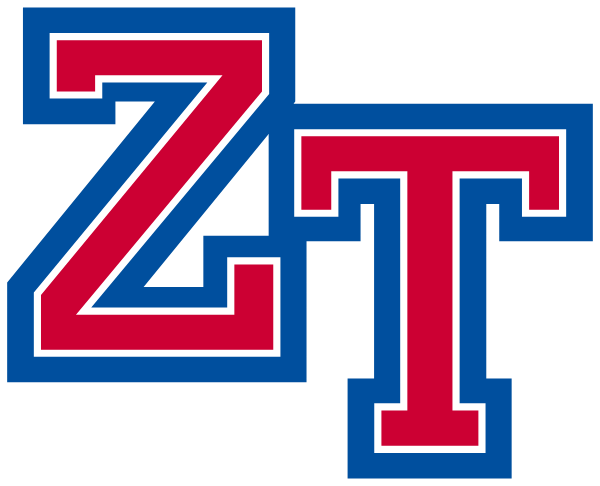 ZANE TRACE HIGH SCHOOL Logo