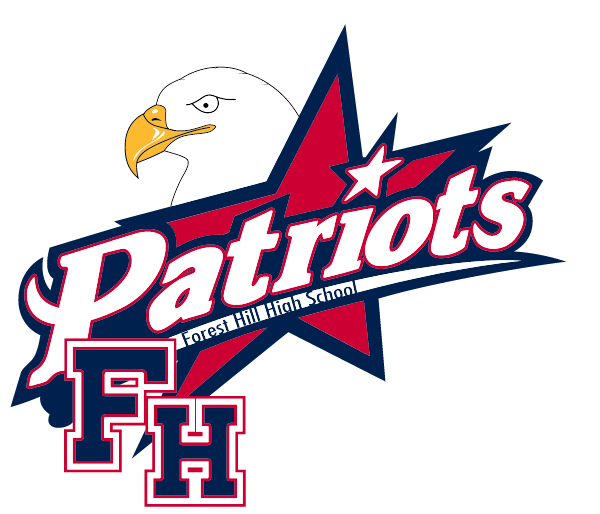 FOREST HILL HIGH SCHOOL Logo