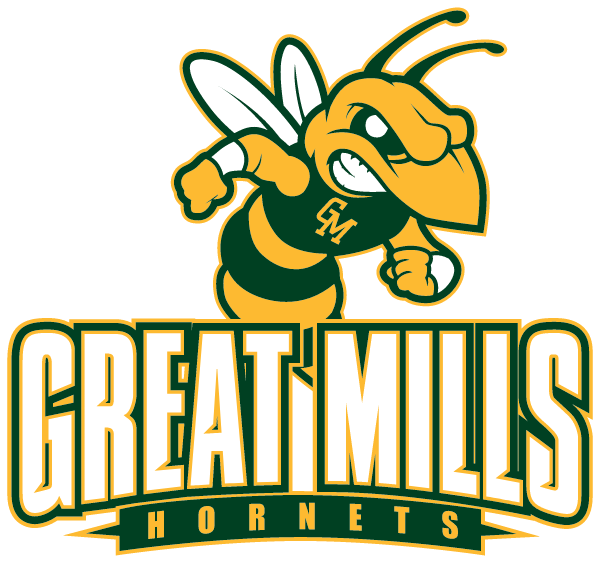 GREAT MILLS HIGH SCHOOL Logo