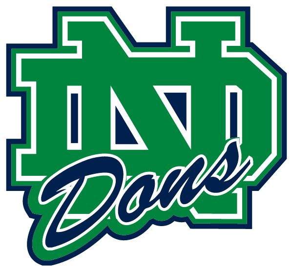 Notre Dame College Prep High School Sideline Store