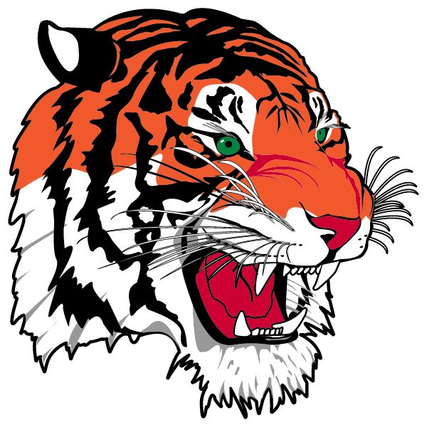 JIM HILL HIGH SCHOOL Sideline Store Tigers (JACKSON, MISSISSIPPI) Spirit Apparel & Accessories Store