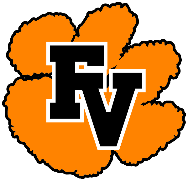 FUQUAY-VARINA HIGH SCHOOL Logo