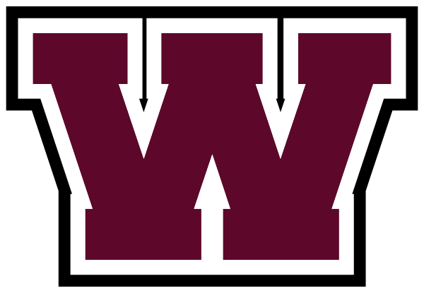 WINSLOW HIGH SCHOOL Logo