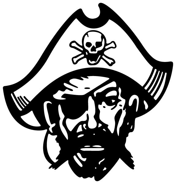 GREENSBURG HIGH SCHOOL Sideline Store Pirates (GREENSBURG, Indiana) Spirit Apparel & Accessories Store