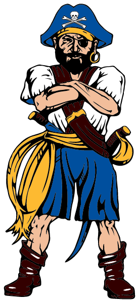 BEACH HIGH SCHOOL Logo