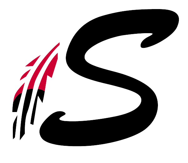 SANTALUCES COMMUNITY HIGH SCHOOL Logo