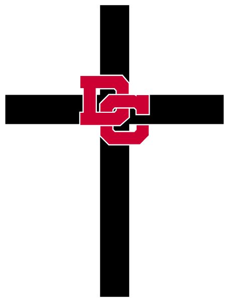 DIVINE CHILD HIGH SCHOOL Sideline Store Falcons (DEARBORN, MICHIGAN) Spirit Apparel & Accessories Store