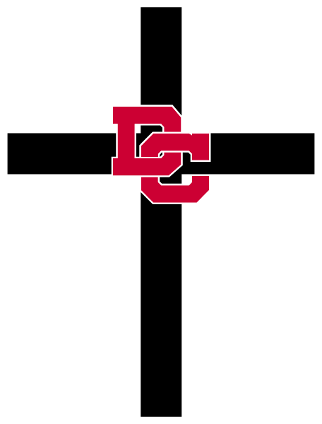 DIVINE CHILD HIGH SCHOOL Logo