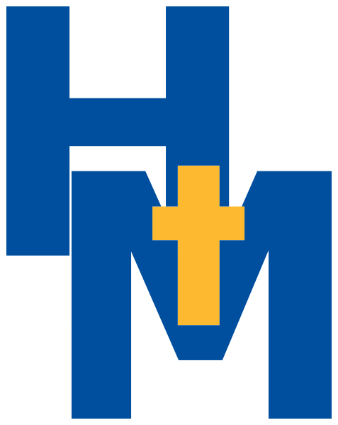 HANSON MEMORIAL HIGH SCHOOL Logo