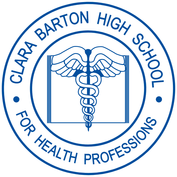 CLARA BARTON SCHOOL Logo