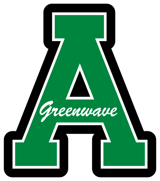 ASHBROOK HIGH SCHOOL Logo