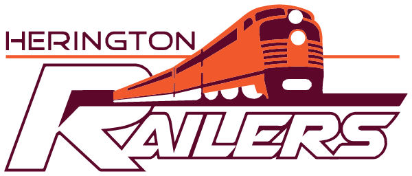 HERINGTON HIGH SCHOOL Logo