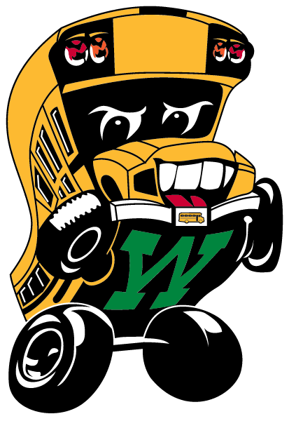 WINTHROP HIGH SCHOOL Logo