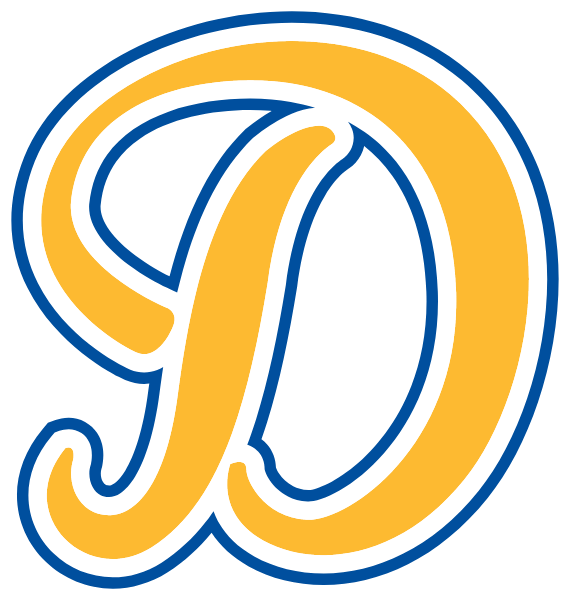 DUNBAR HIGH SCHOOL Logo