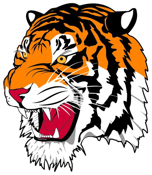 GREENE COUNTY HIGH SCHOOL Sideline Store Tigers (EUTAW, ALABAMA) Spirit Apparel & Accessories Store