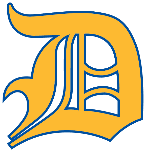 DURANT HIGH SCHOOL Logo