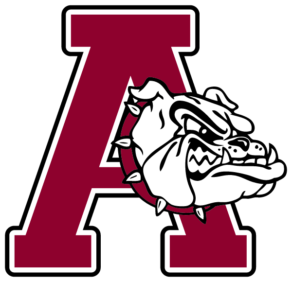 ANNISTON HIGH SCHOOL Logo