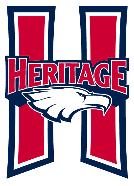 HERITAGE HIGH SCHOOL Logo