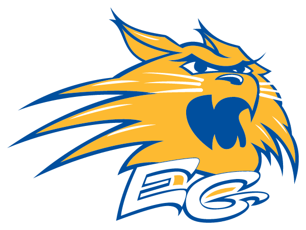 EASTERN GUILFORD HIGH SCHOOL Logo
