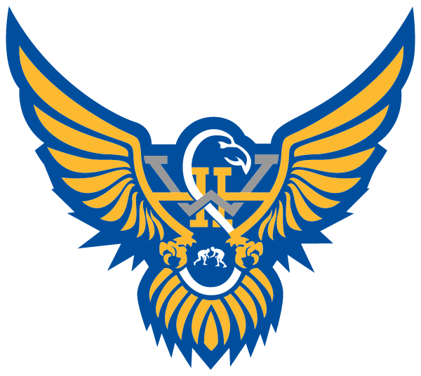 WARREN HARDING HIGH SCHOOL Logo