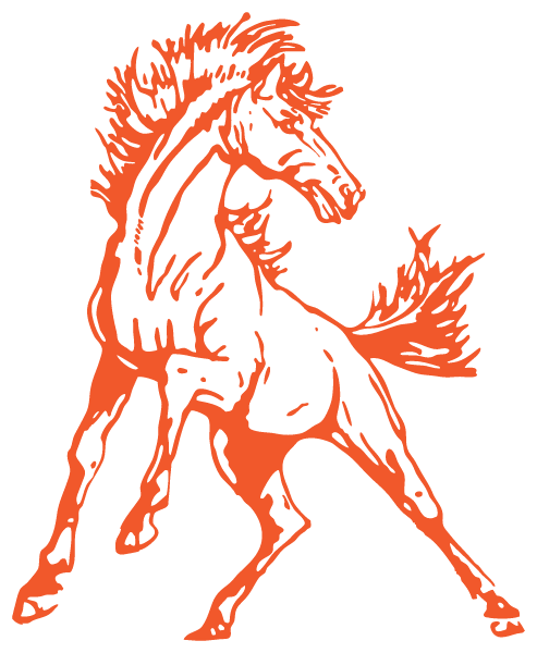 DONIPHAN WEST HIGH SCHOOL Logo