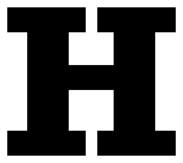 JUS HUGHES HIGH SCHOOL Logo