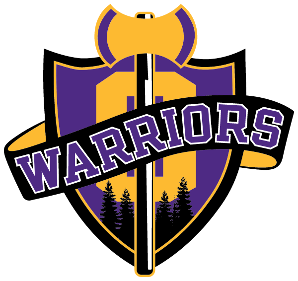 OAKRIDGE HIGH SCHOOL Logo